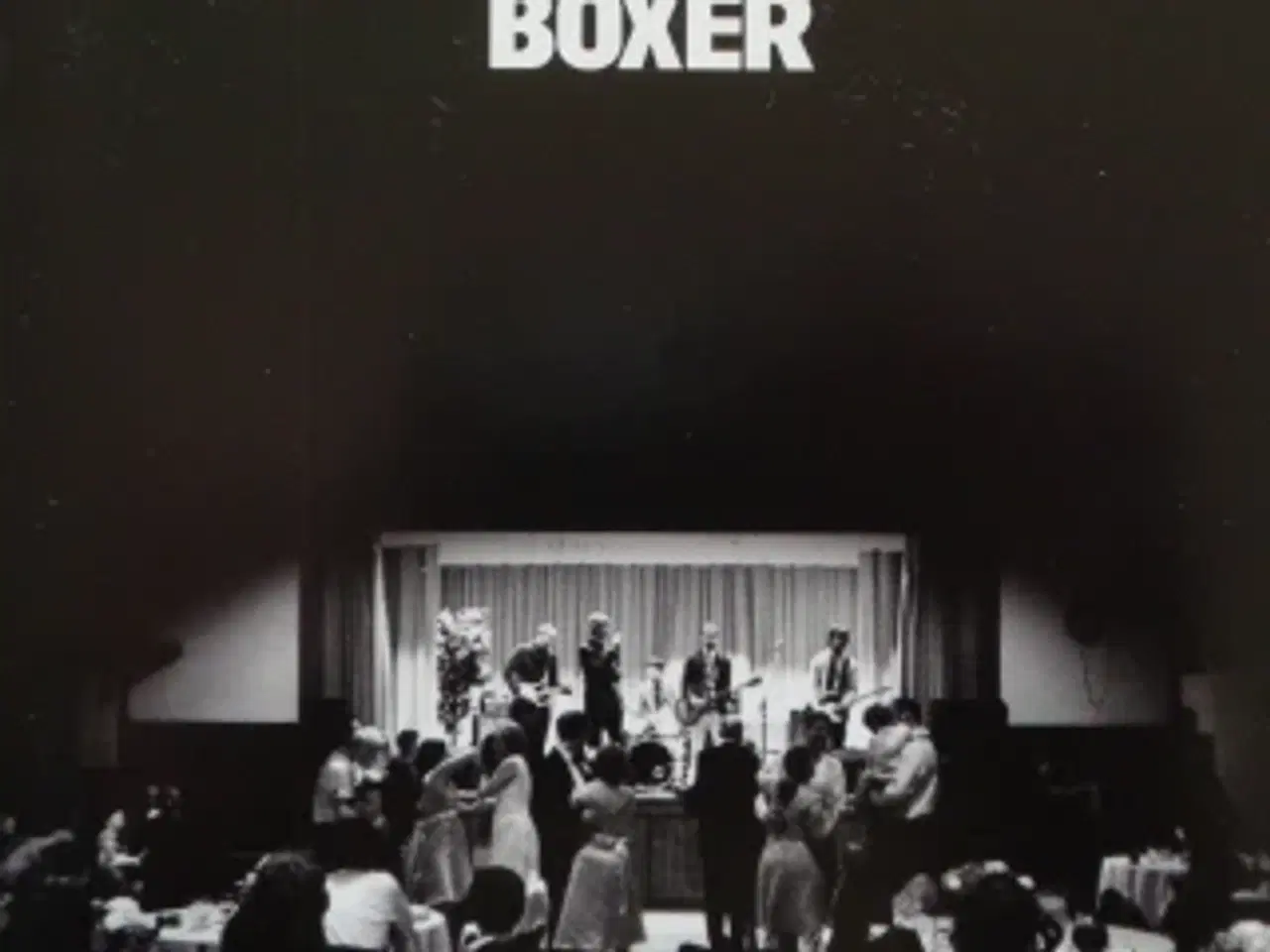 Billede 1 - CD: The National. Boxer