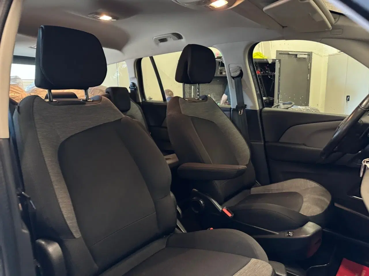Billede 15 - Citroën Grand C4 Picasso 1,6 BlueHDi 120 Cool EAT6 7prs