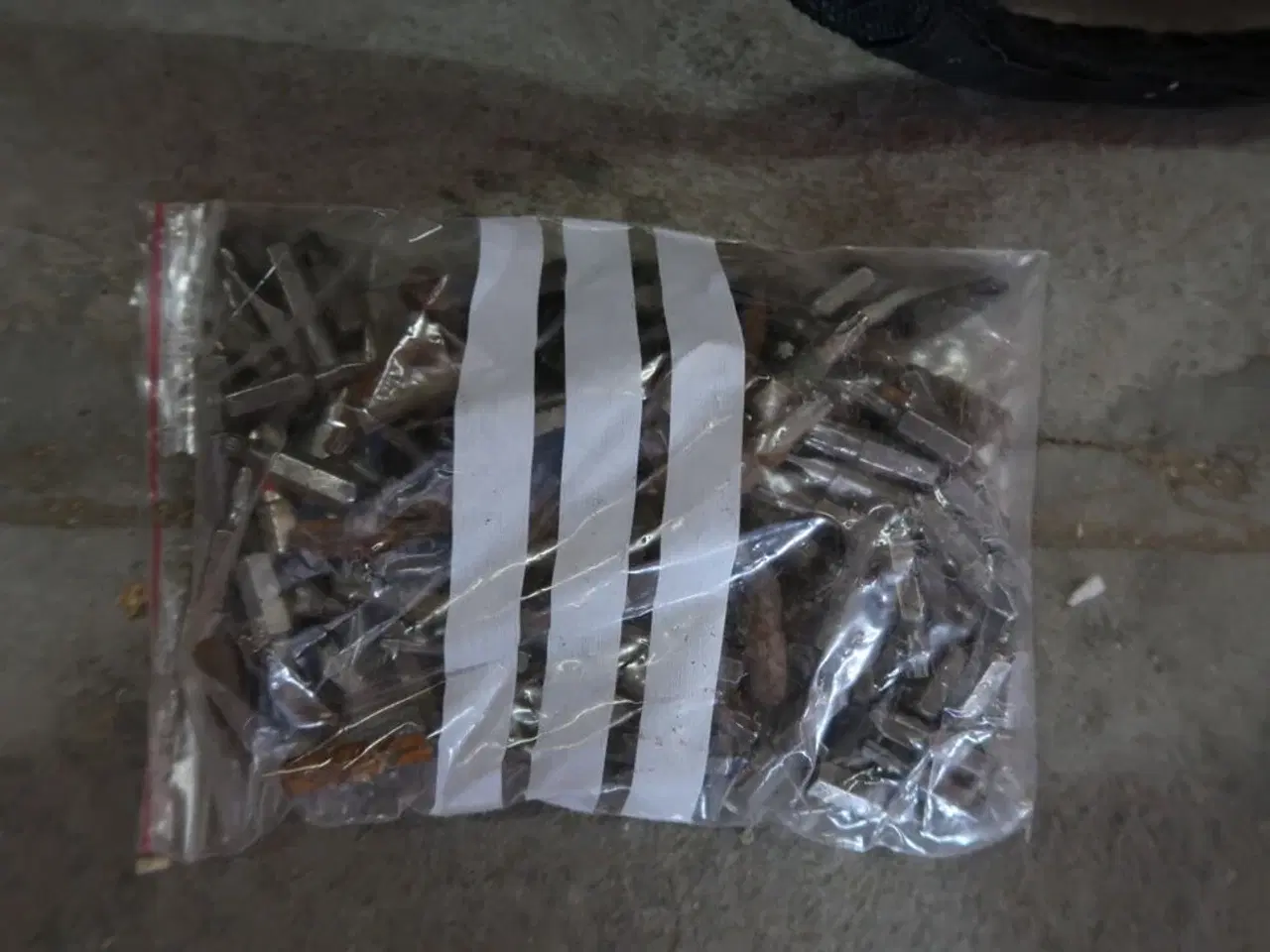 Billede 4 - Raaco værktøjstaske med indhold MOMSFRI