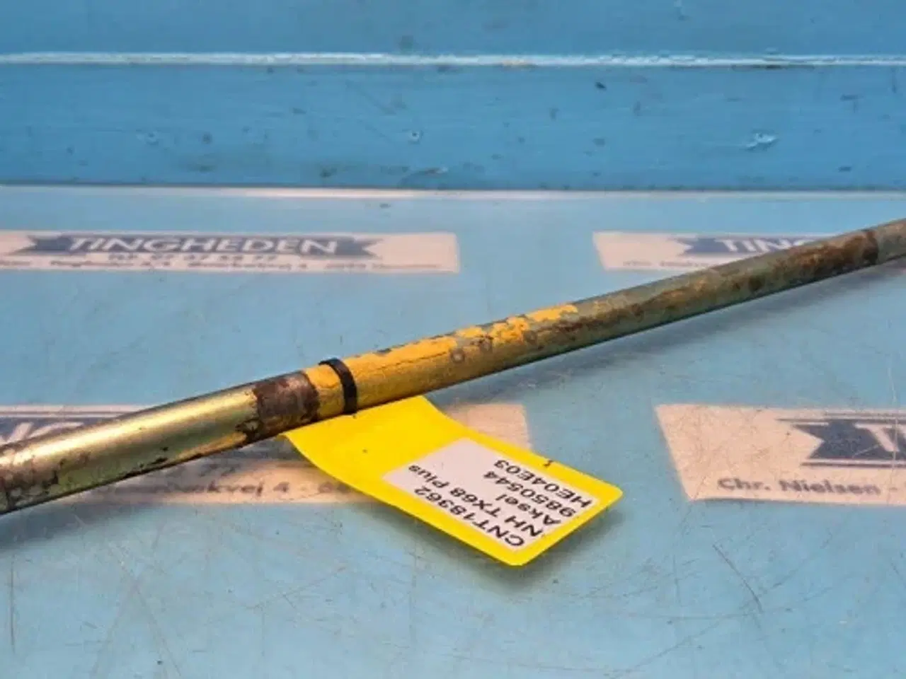Billede 6 - New Holland TX68 Aksel 9850544