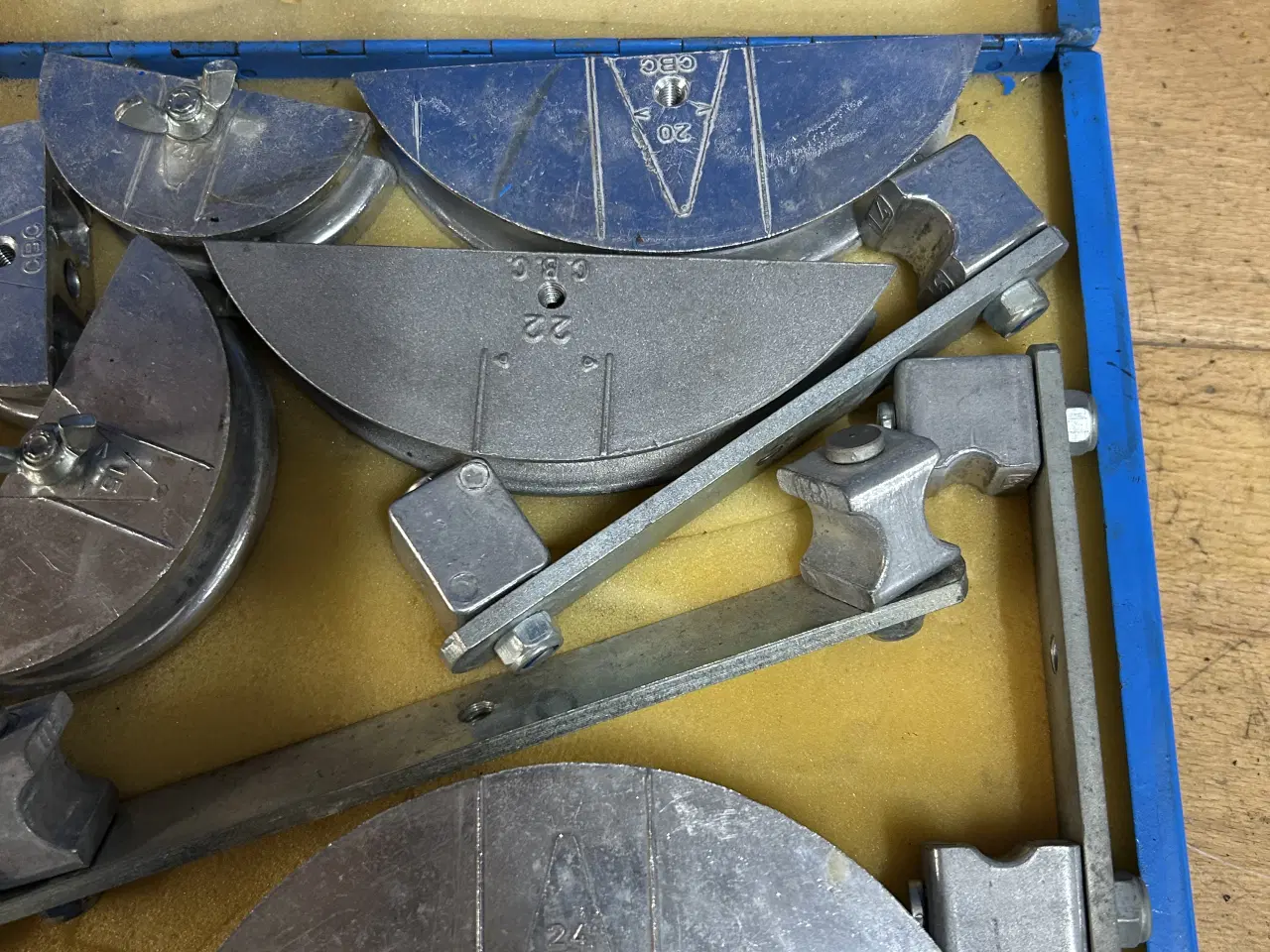 Billede 3 - Rørbukker sæt 