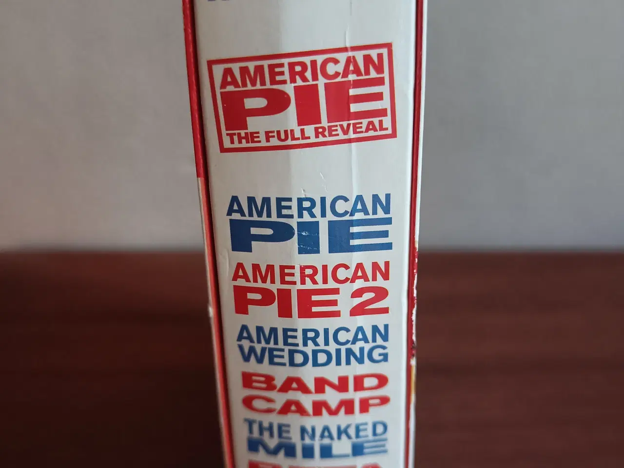 Billede 2 - DVD American Pie Box