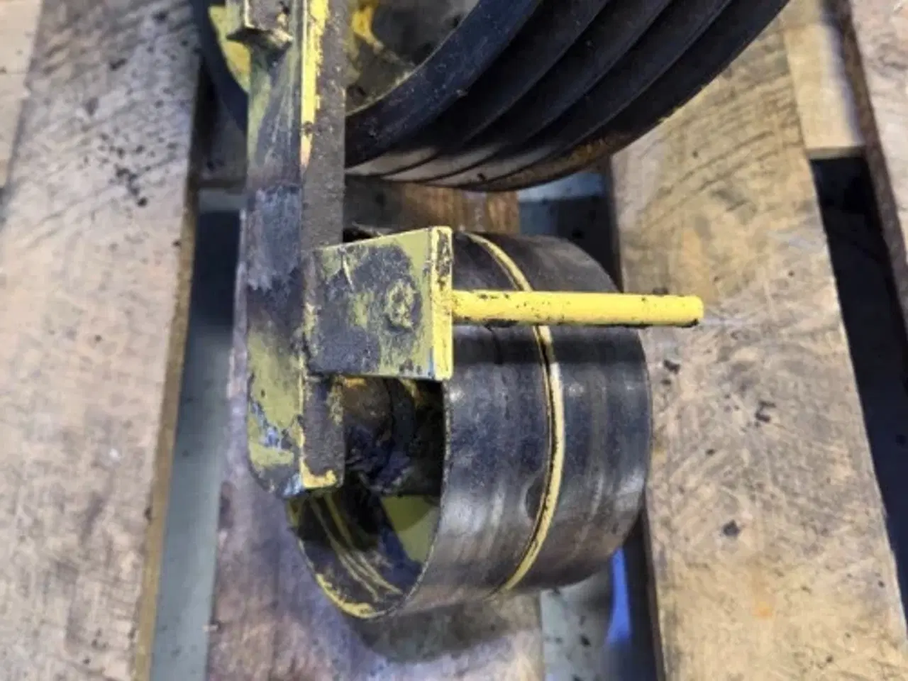 Billede 8 - New Holland TX34 Remskive 80433865