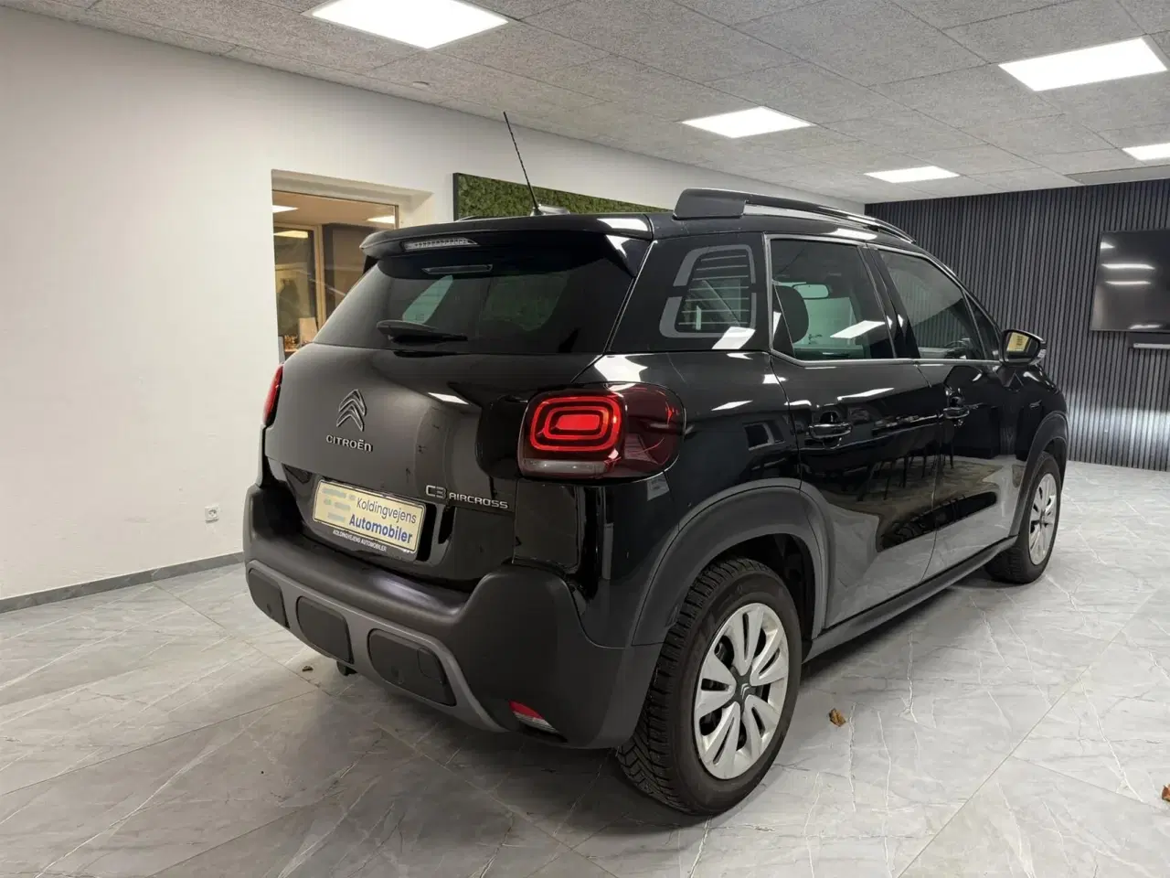 Billede 4 - Citroën C3 Aircross 1,2 PureTech Shine Sport EAT6 130HK 5d 6g Aut.