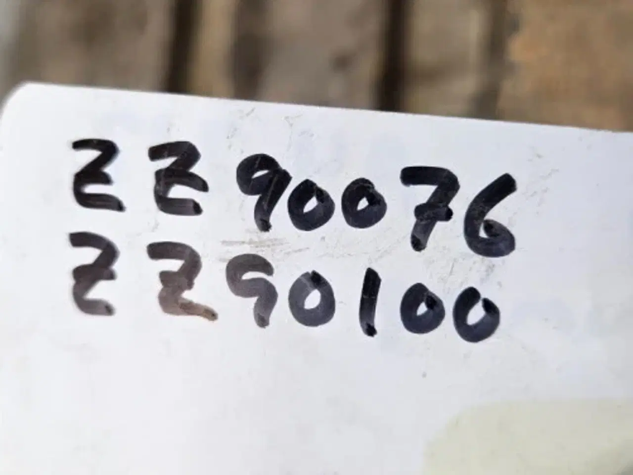 Billede 5 - Perkins A4.212 Krumtap Ny  85719