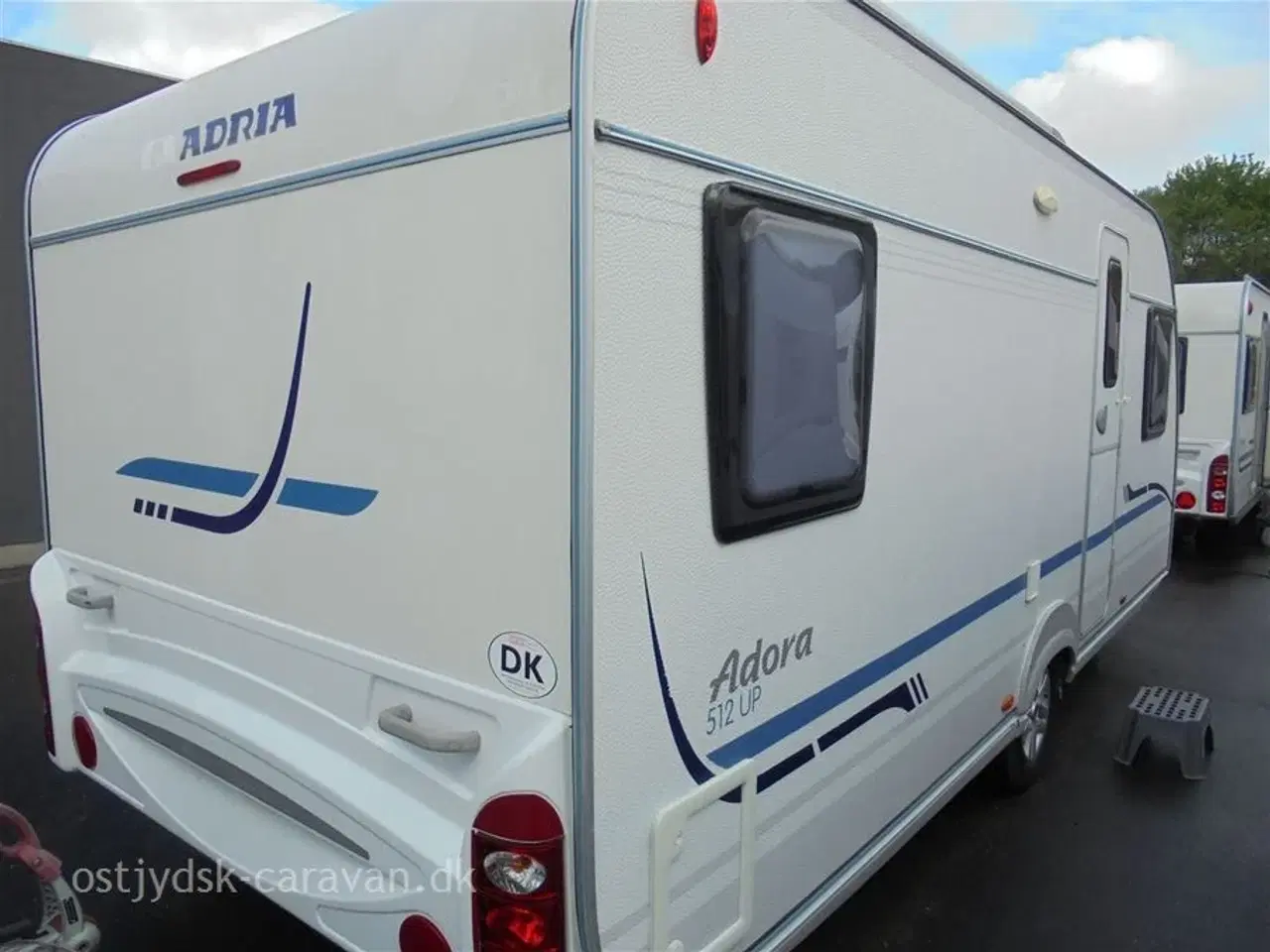 Billede 2 - 2010 - Adria Adora 512 UP