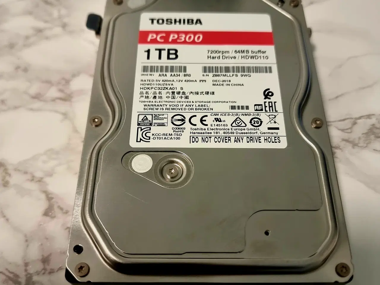 Billede 4 - WD NAS server 