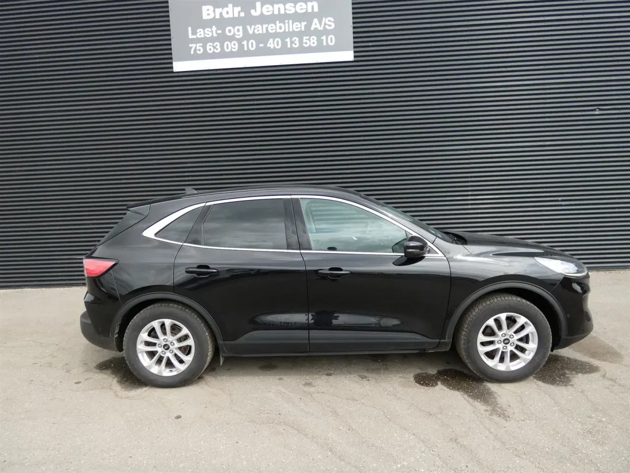 Billede 2 - Ford Kuga 2,0 EcoBlue Titanium X AWD 190HK 5d 8g Aut.