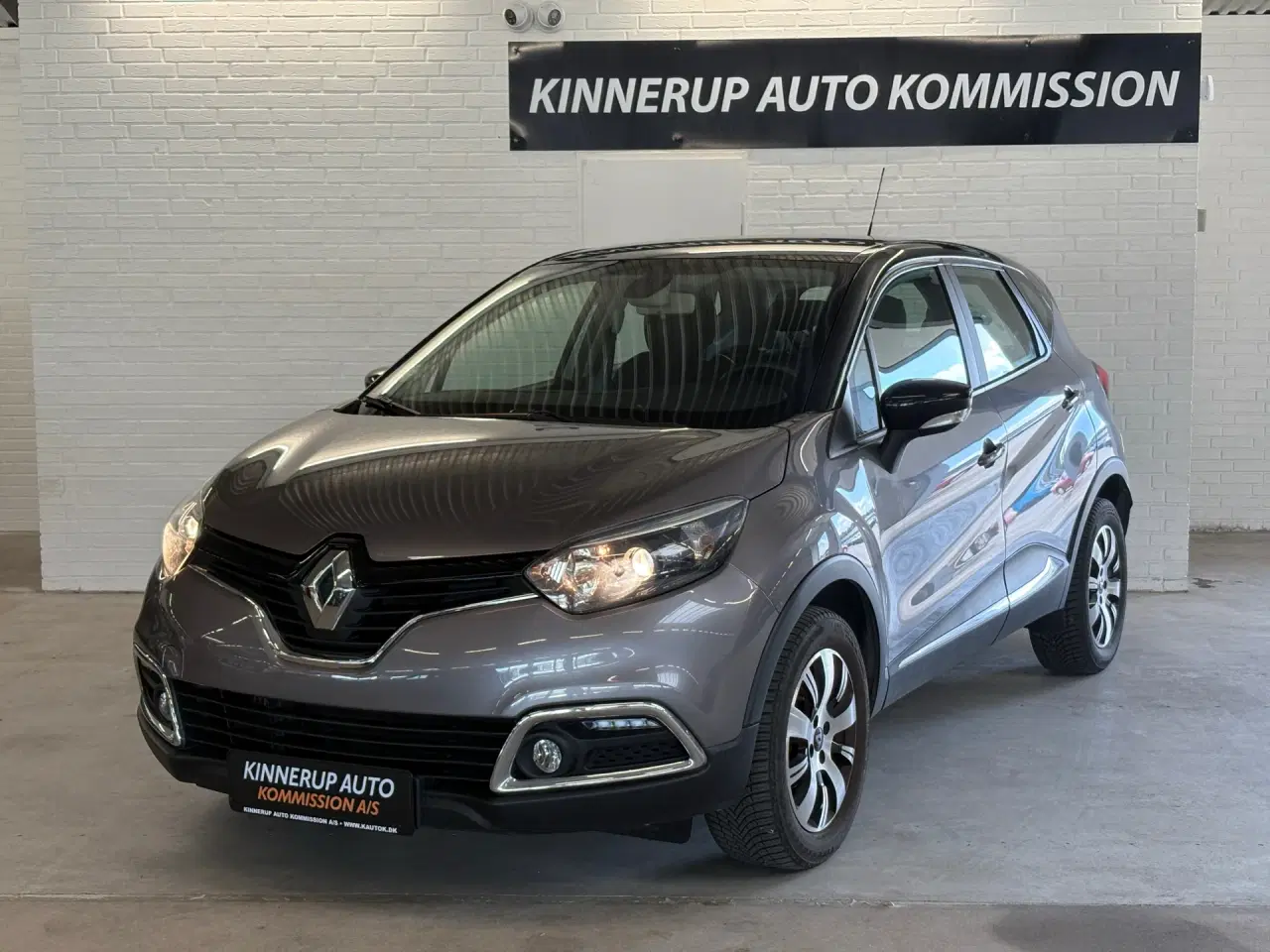 Billede 1 - Renault Captur 0,9 TCE Expression Energy 90HK 5d