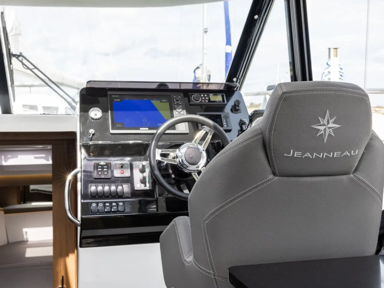 Billede 4 - Jeanneau Merry Fisher 1095