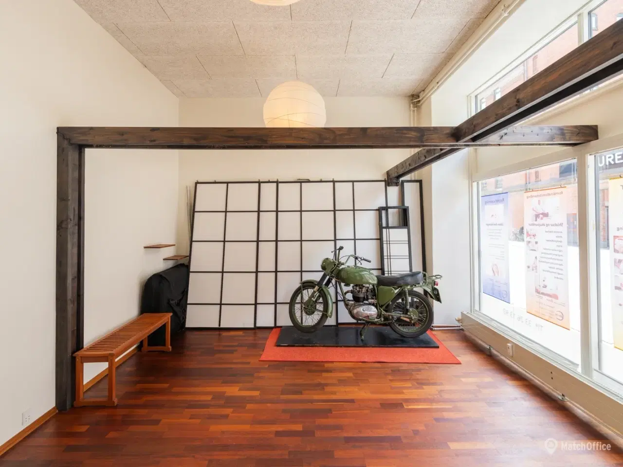 Billede 3 - Synlig erhvervsandel med sjæl midt mellem Kødbyen og Vesterbrogade