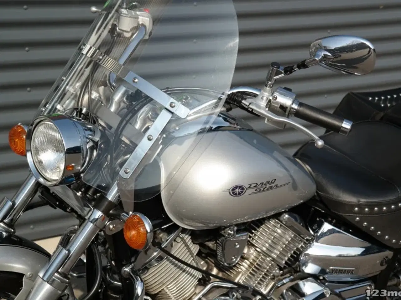 Billede 19 - Yamaha XVS 1100 MC-SYD       BYTTER GERNE