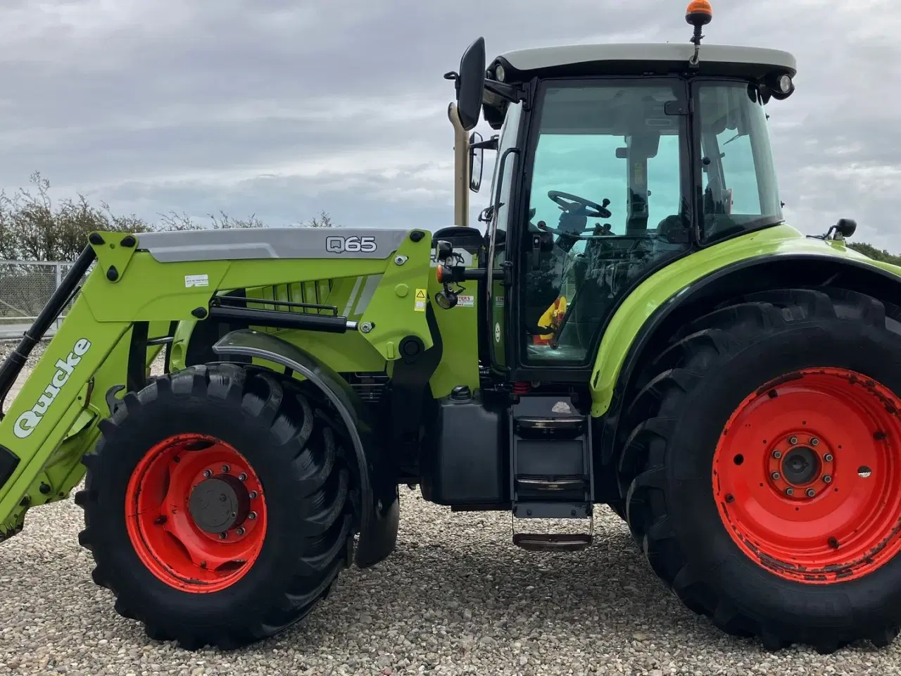 Billede 4 - CLAAS Arion 640