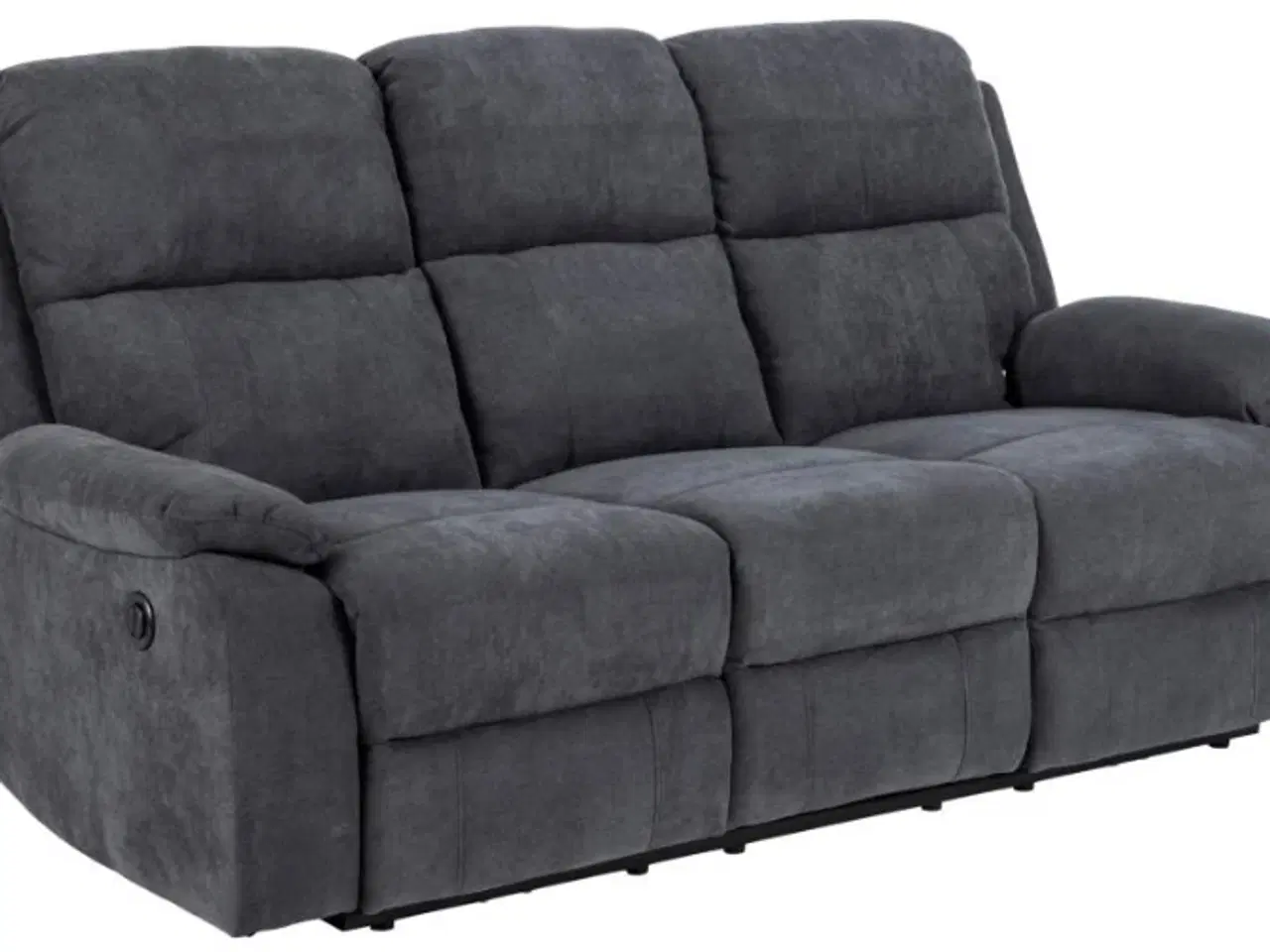 Billede 2 - Sofa med recliner funktion
