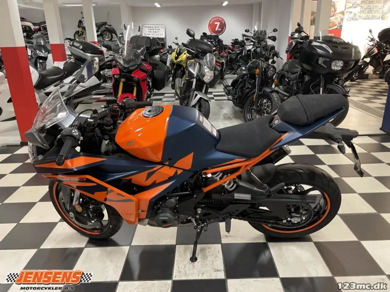 Billede 4 - KTM RC 390