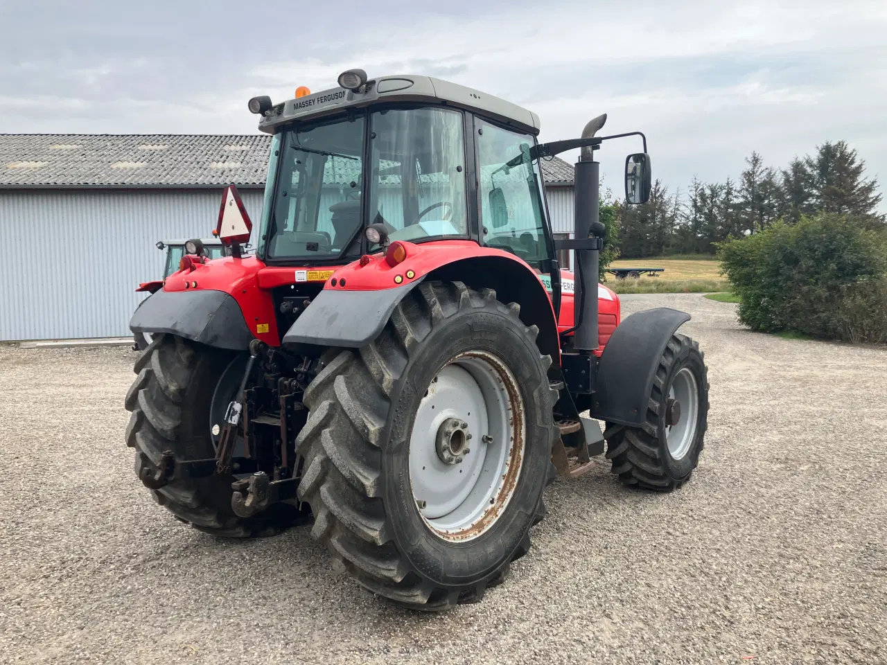 Billede 3 - Massey Ferguson 6465
