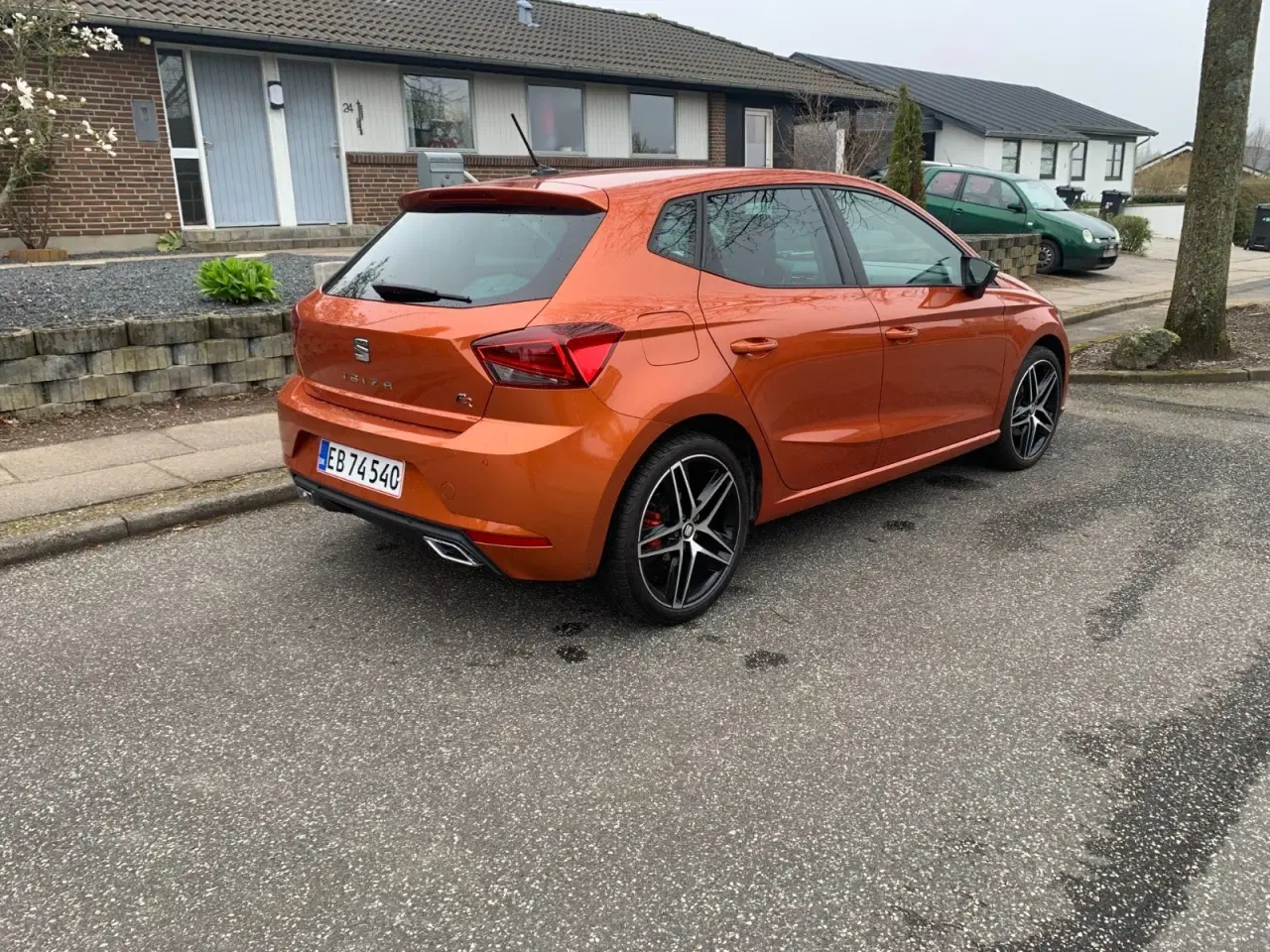 Billede 4 - Seat Ibiza 1,5 TSi 150 FR