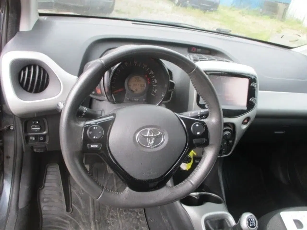 Billede 9 - Toyota Aygo 1,0 VVT-i x-cite