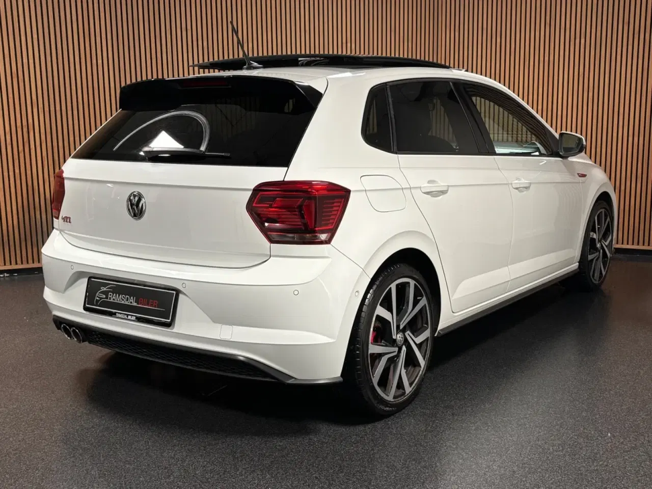 Billede 4 - VW Polo 2,0 GTi DSG