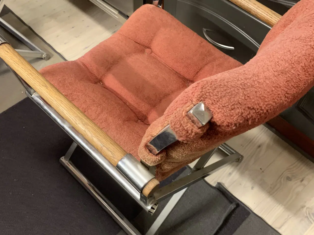 Billede 3 - Båd stol milo