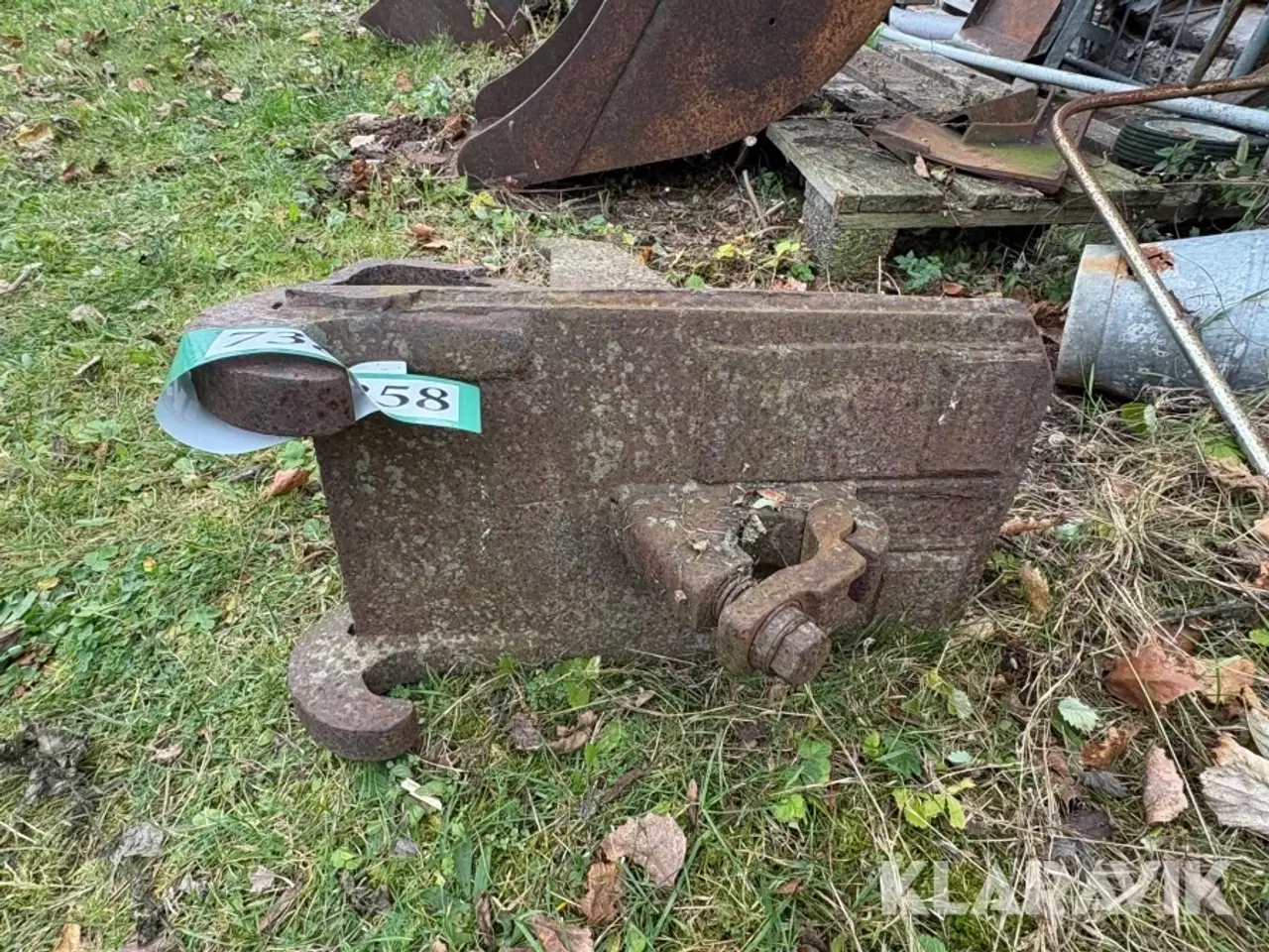 Billede 6 - Grubbetand