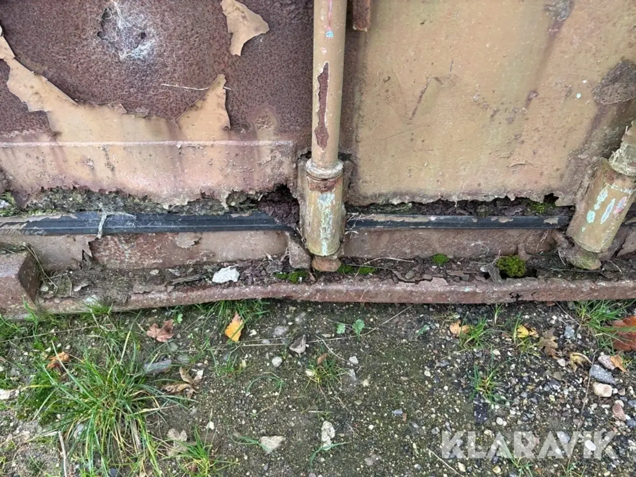 Billede 12 - Isoleret container 20 fods