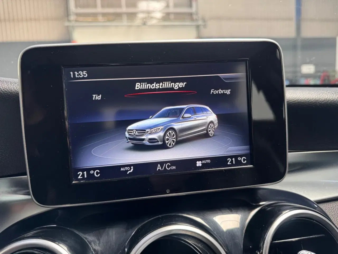 Billede 17 - Mercedes C200 1,6 BlueTEC stc.