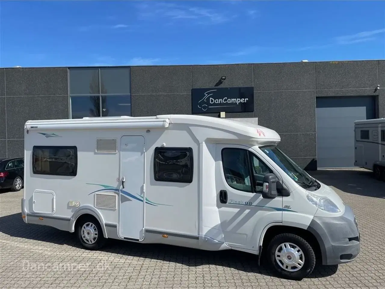 Billede 3 - 2010 - Chausson Flash 08   Sælges Engros kun til CVR.NR. - Solid og rummelig Chausson Flash 08 - en god begynderbil