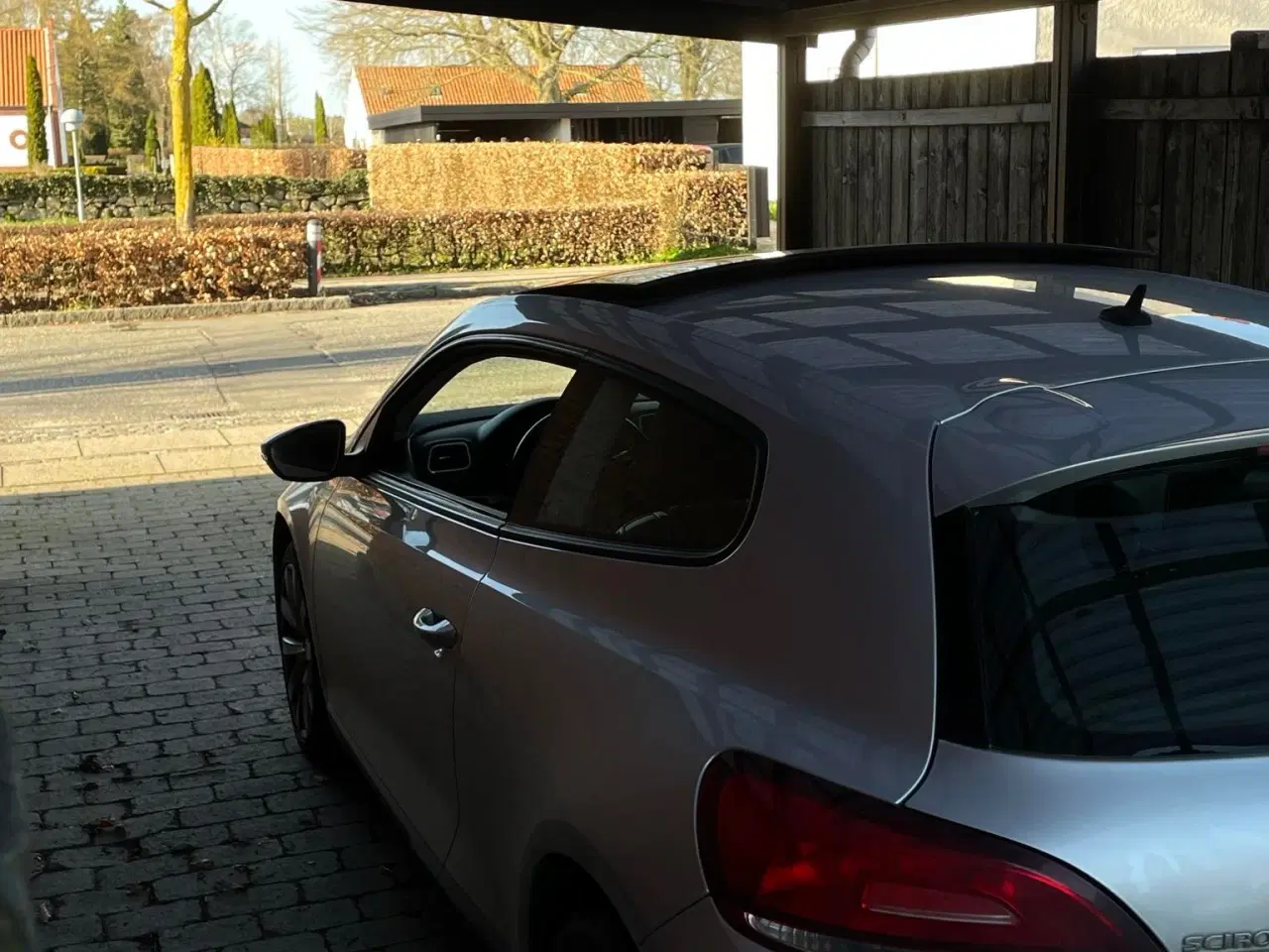 Billede 3 - Scirocco 1,4 TSI
