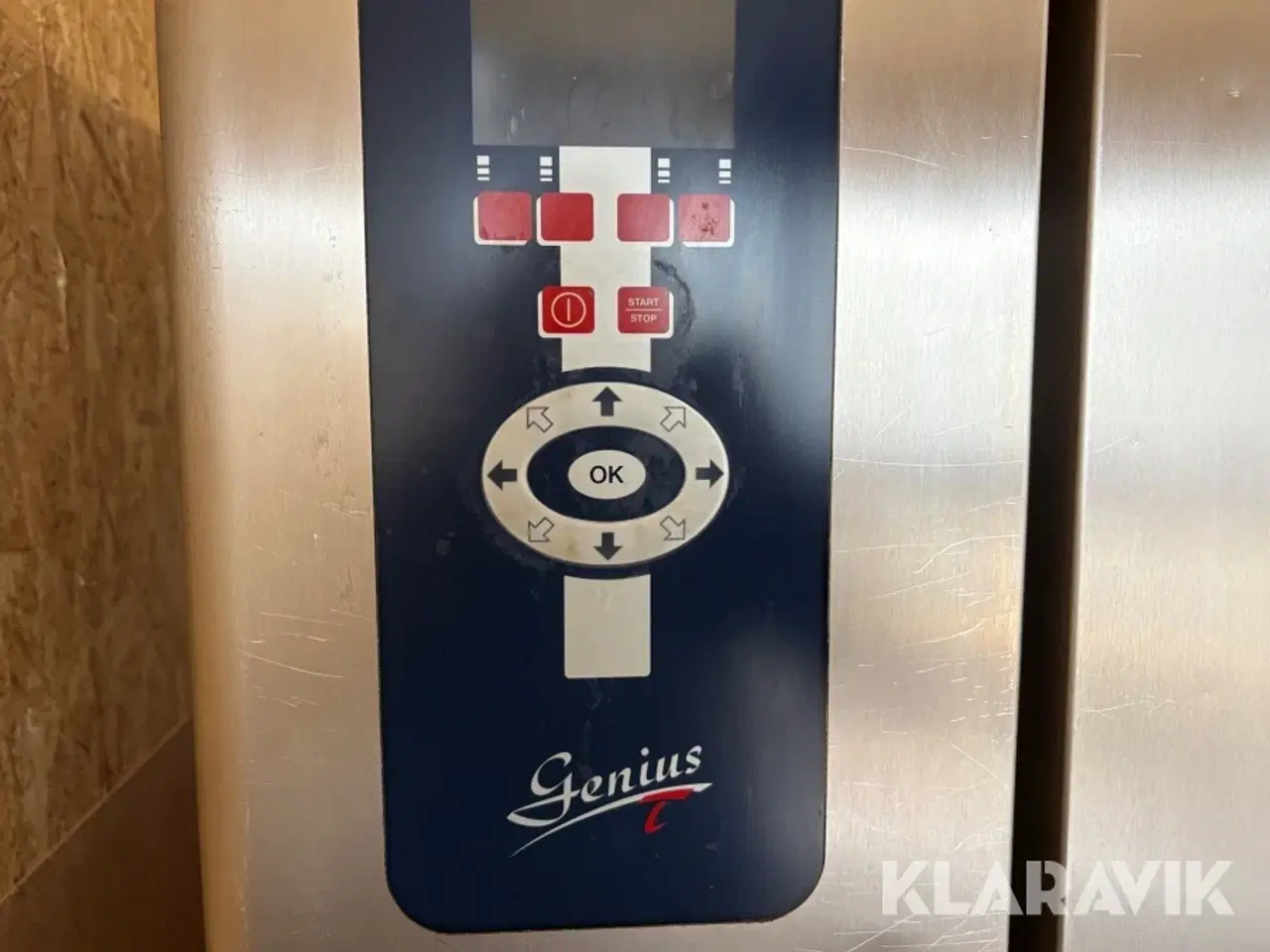 Billede 7 - Industri-ovn Eloma Genius T 20-11 - 45 kW