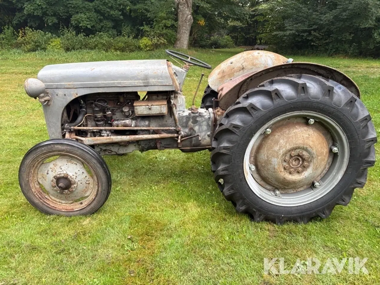 Billede 8 - Traktor Ferguson 26