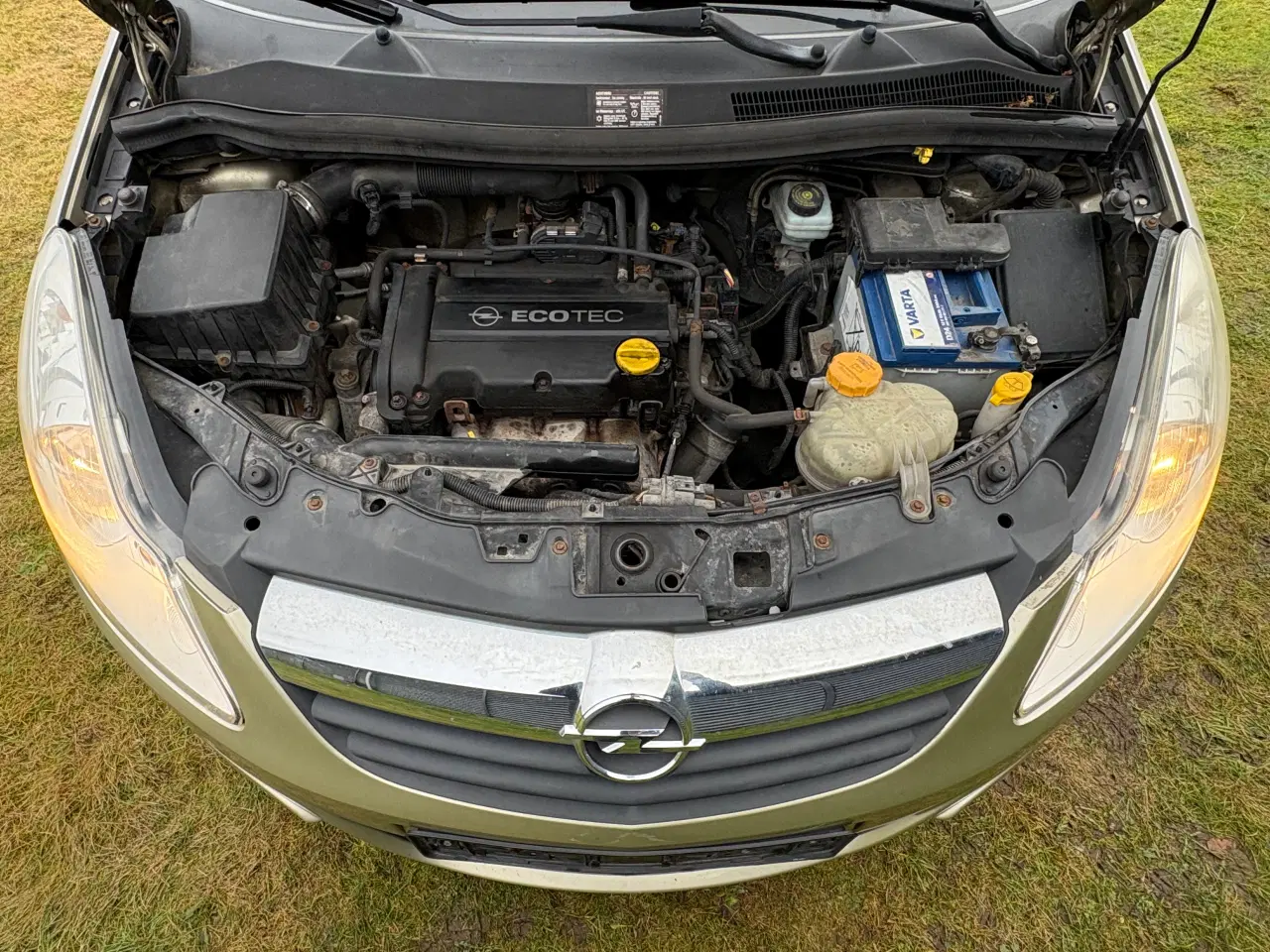 Billede 16 - Opel Corsa 1,2 16V Cosmo - SKAL SYNES...