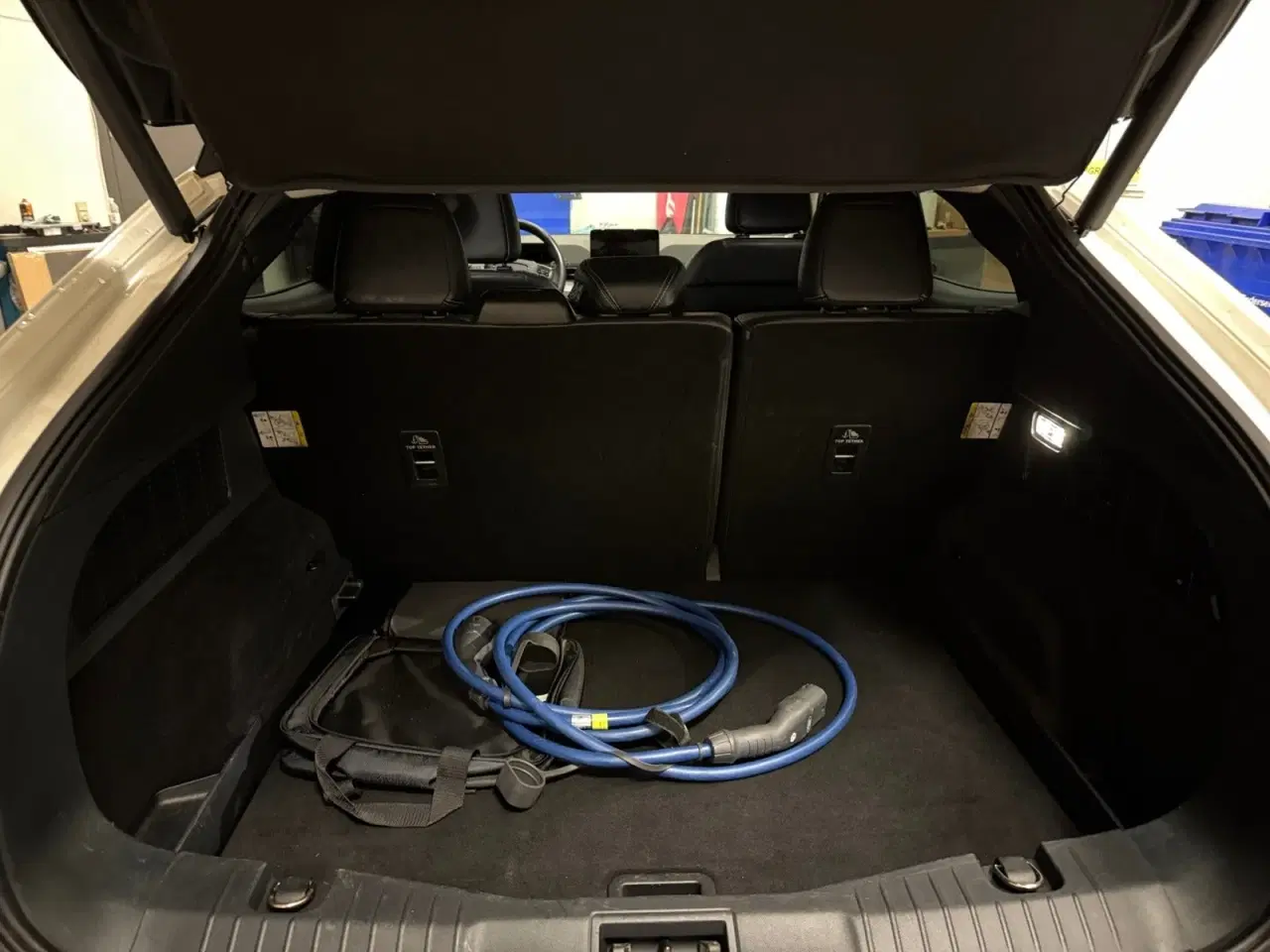 Billede 12 - Ford Mustang Mach-E 68 Standard Range