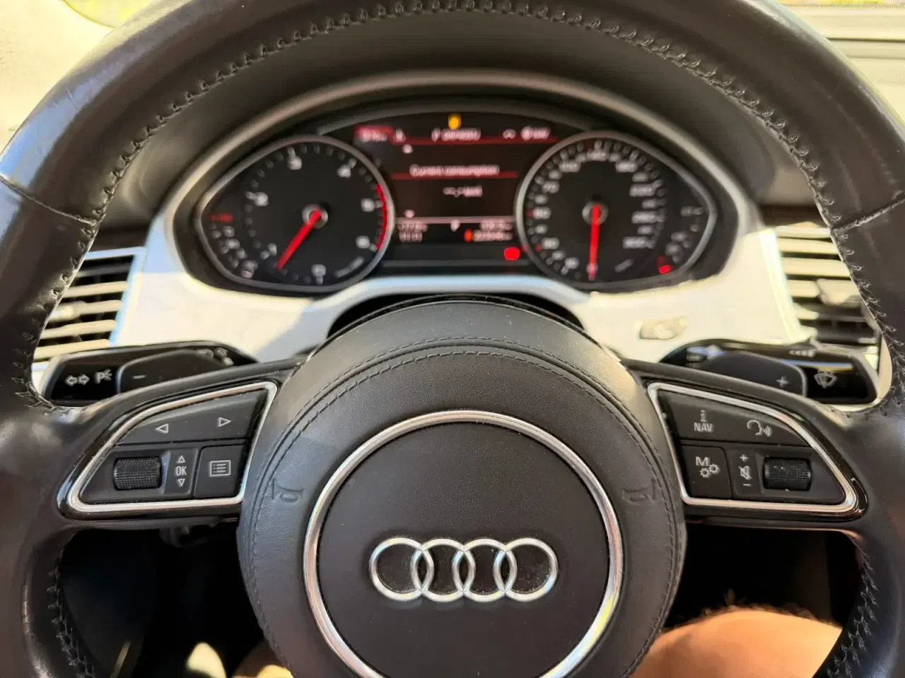 Billede 11 - Audi A8 4,2 TDi 350 quattro Tiptr.