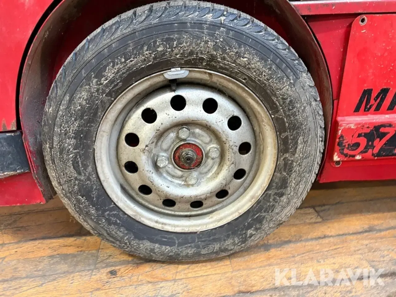 Billede 12 - Fodertruck Minkomatic 572