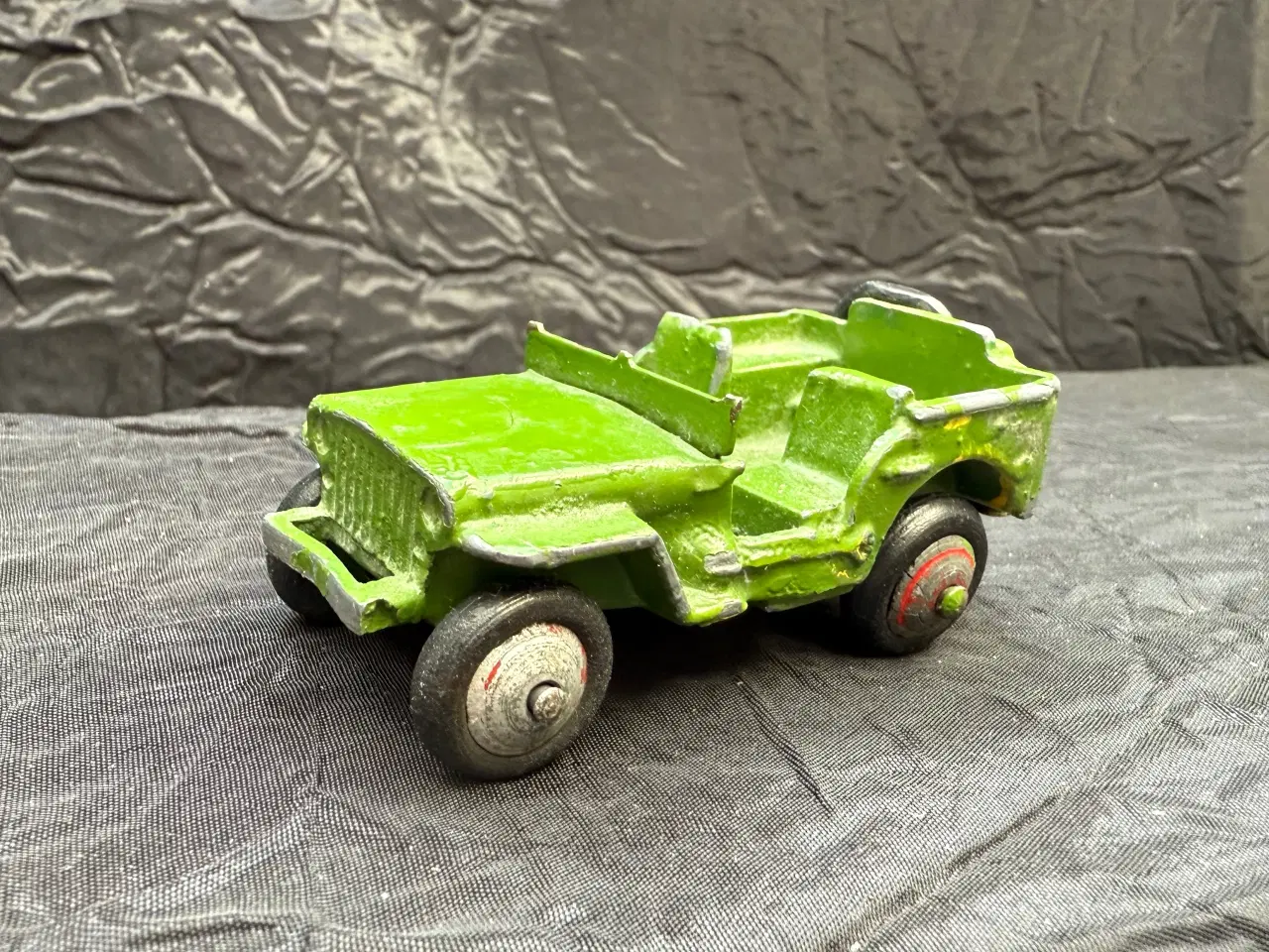 Billede 1 - LEMECO JEEP (Svensk Tekno)