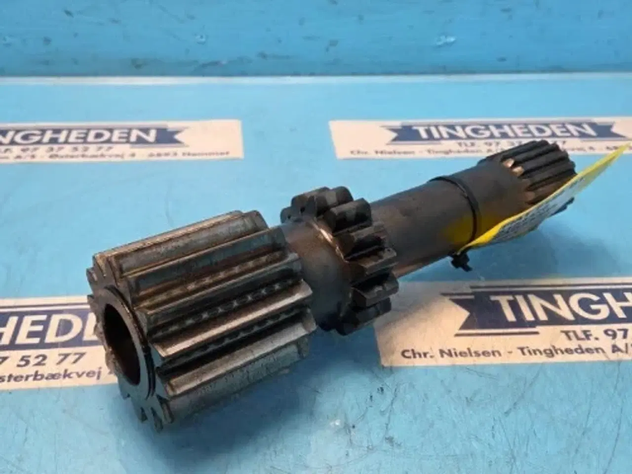 Billede 10 - Fiat F130DT Aksel 5154326