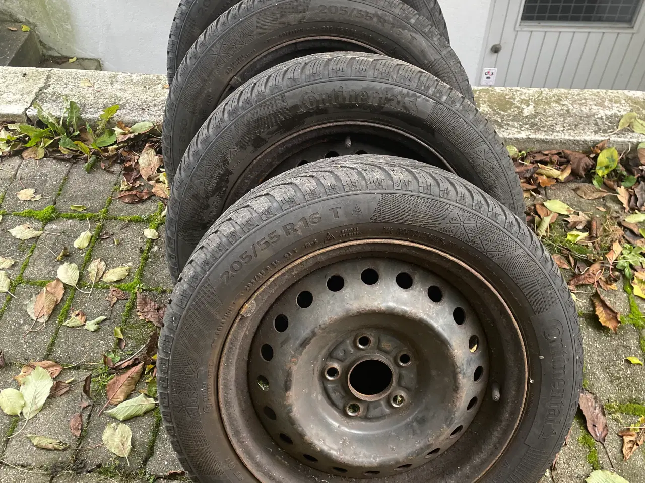 Billede 1 - Vinterdæk 