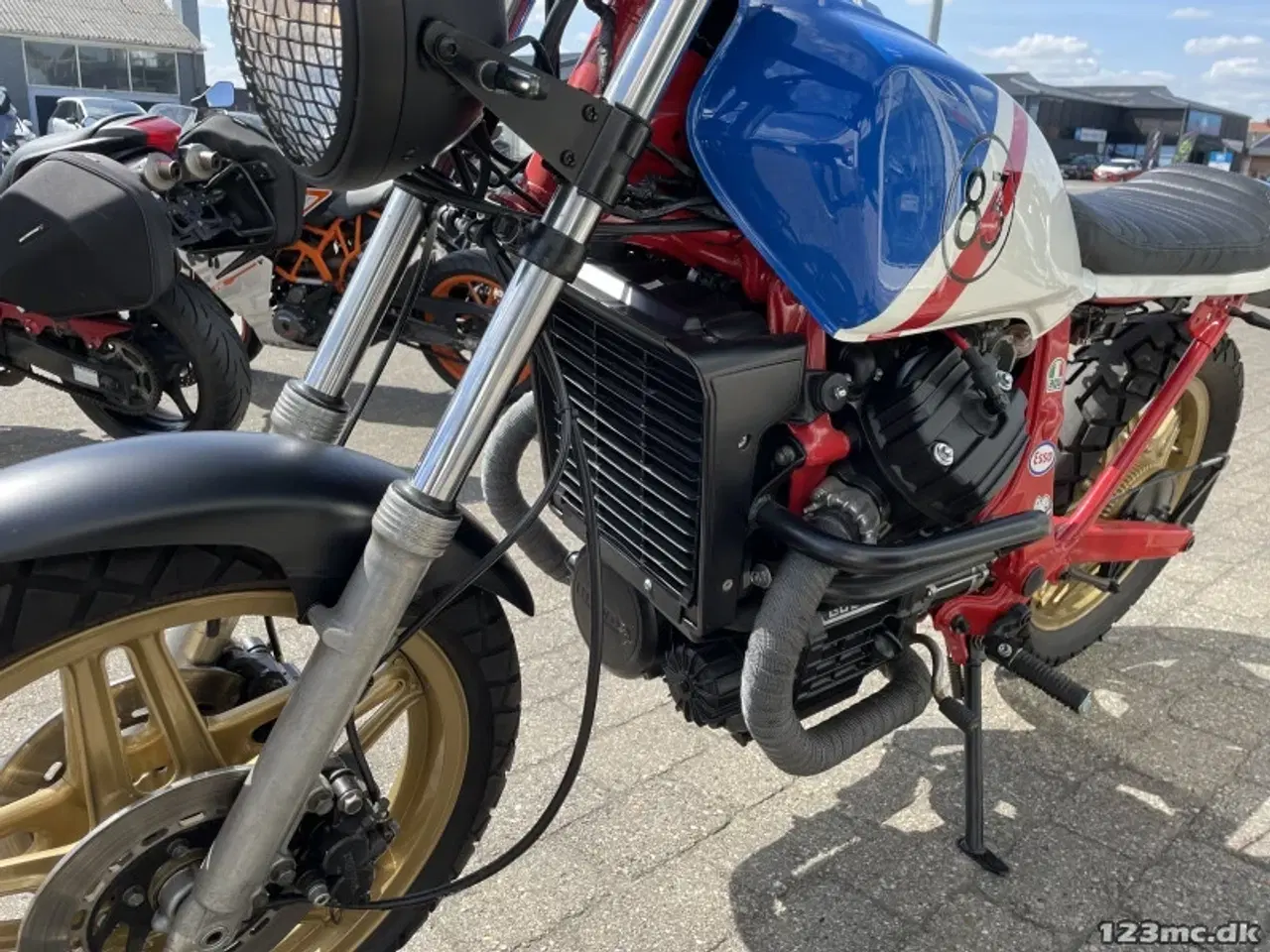 Billede 3 - Honda GL 500