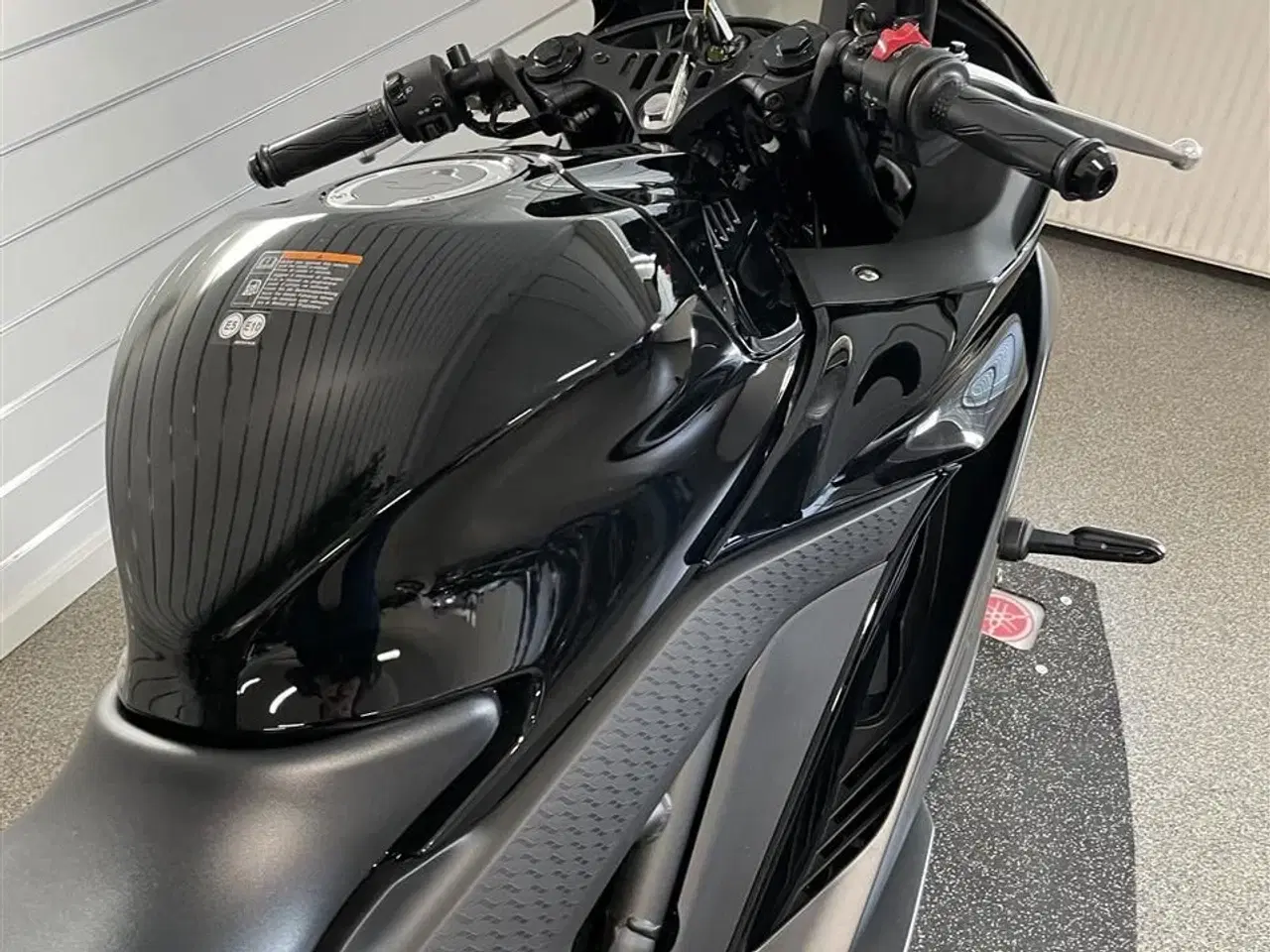 Billede 7 - Yamaha R3 Yamaha Black