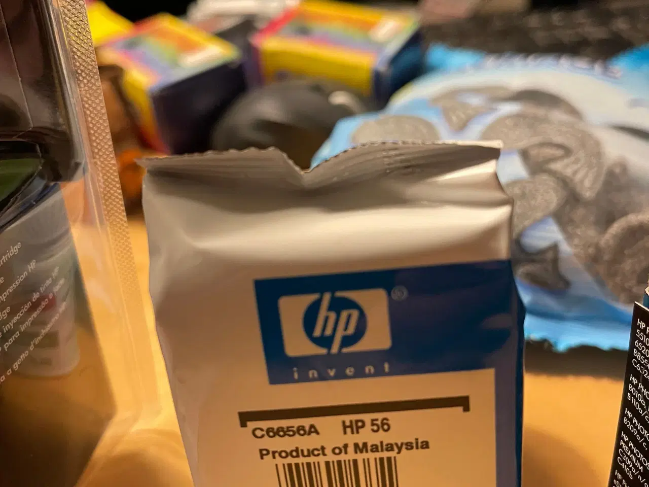 Billede 3 - Uåbnede HP printer patroner sælges