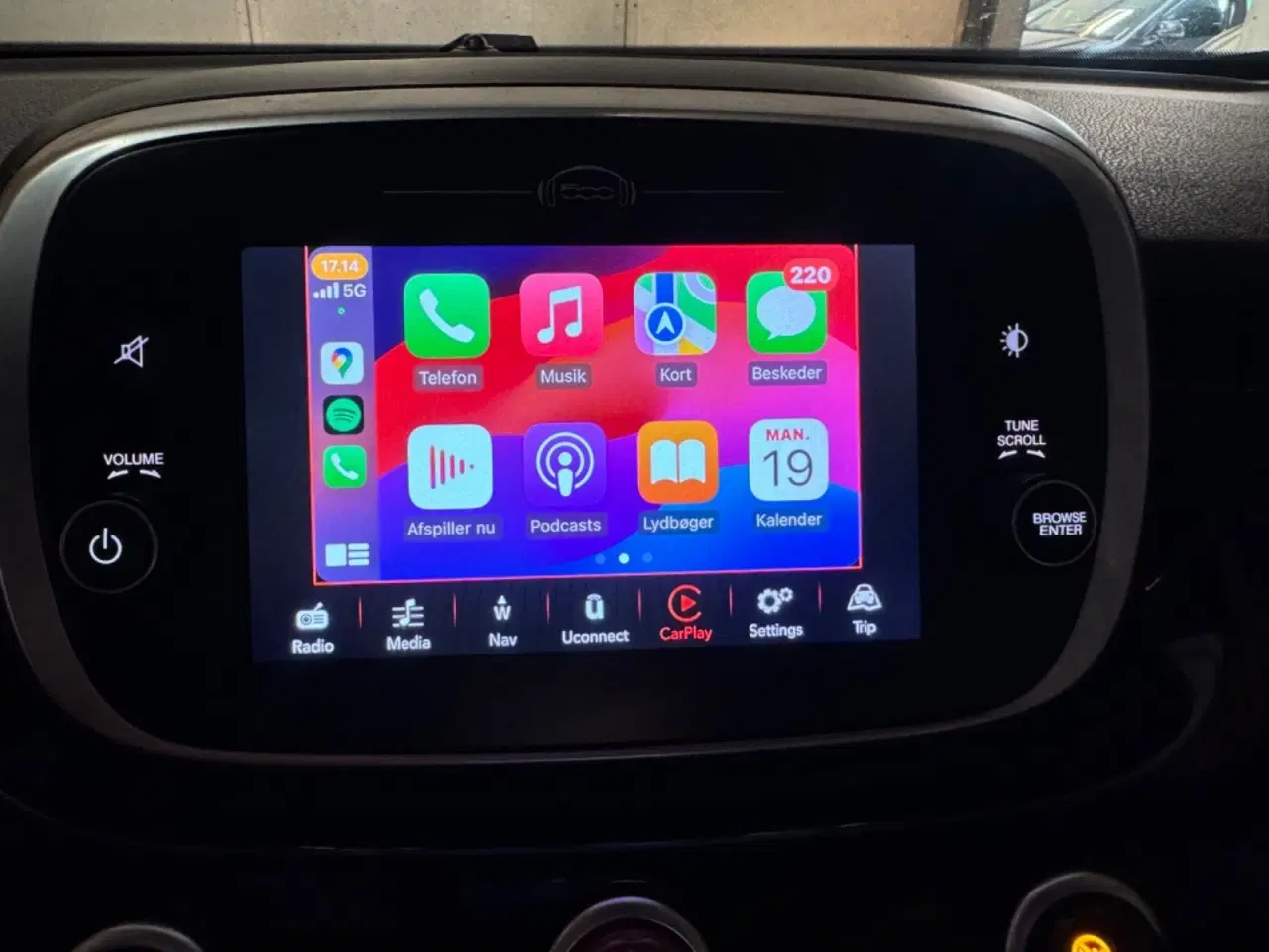 Billede 7 - Fiat 500X 1,6 MJT 120 Popstar