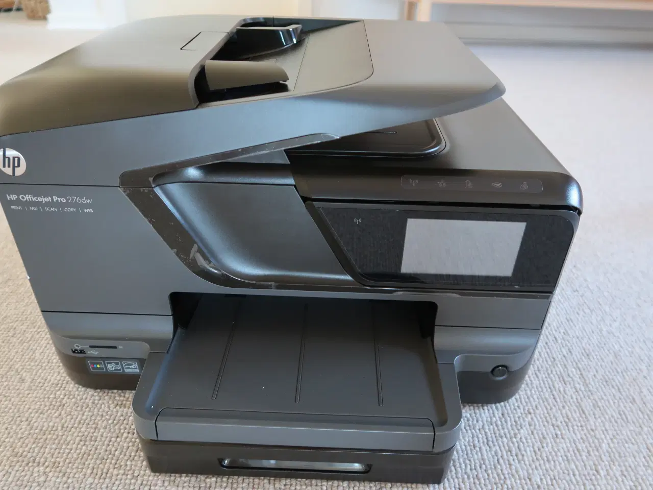 Billede 1 - HP Officejet pro 276 dw