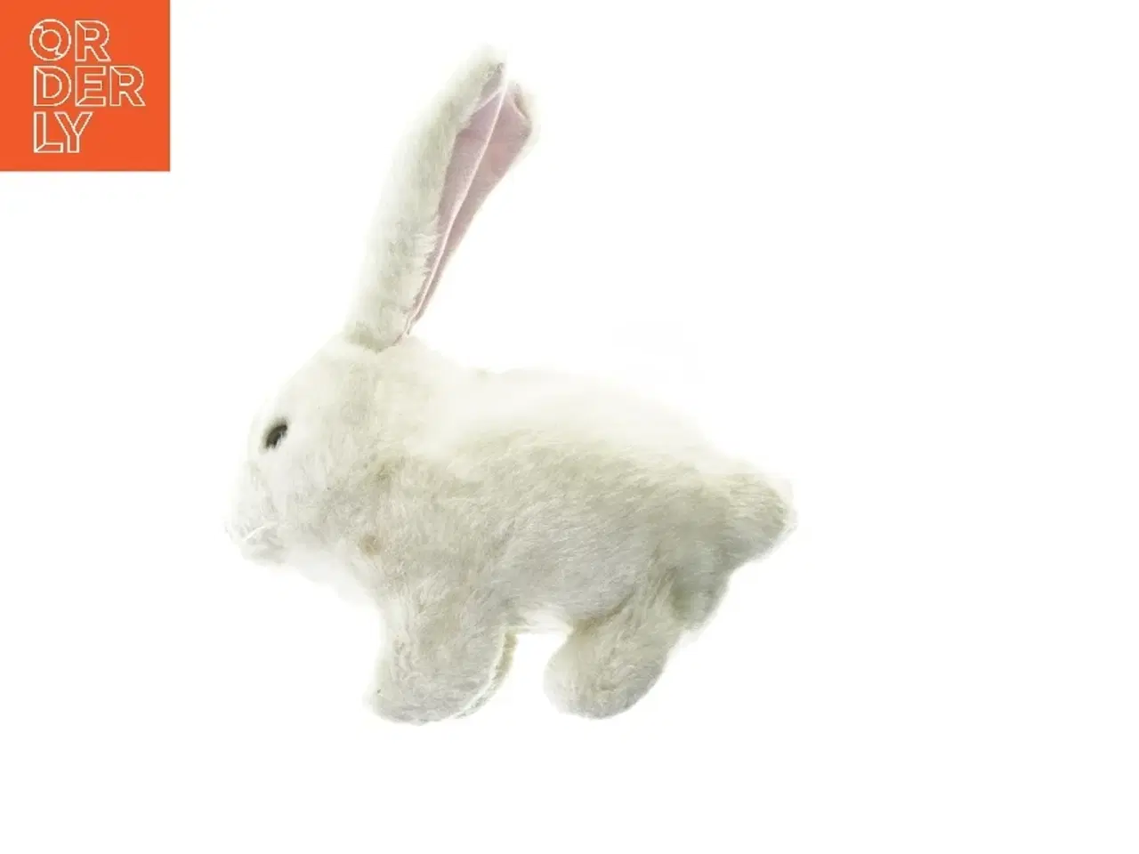 Billede 4 - Kanin bamse med elektronik fra Norstar (str. 20 x 13 cm)