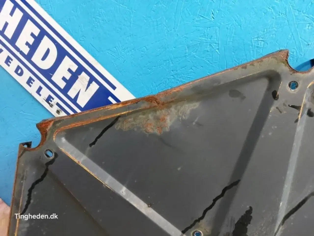 Billede 10 - Massey Ferguson 40 Reelplade 28680240