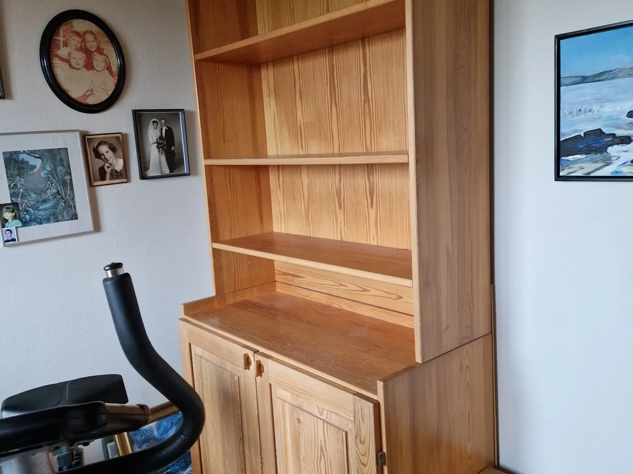 Billede 3 - B&O radio, møbler og småting