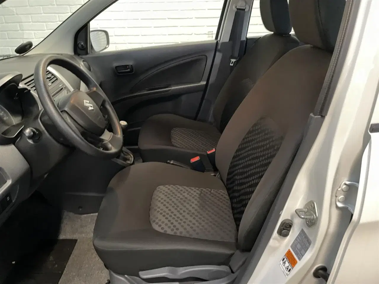 Billede 10 - Suzuki Celerio 1,0 12V Comfort 68HK 5d