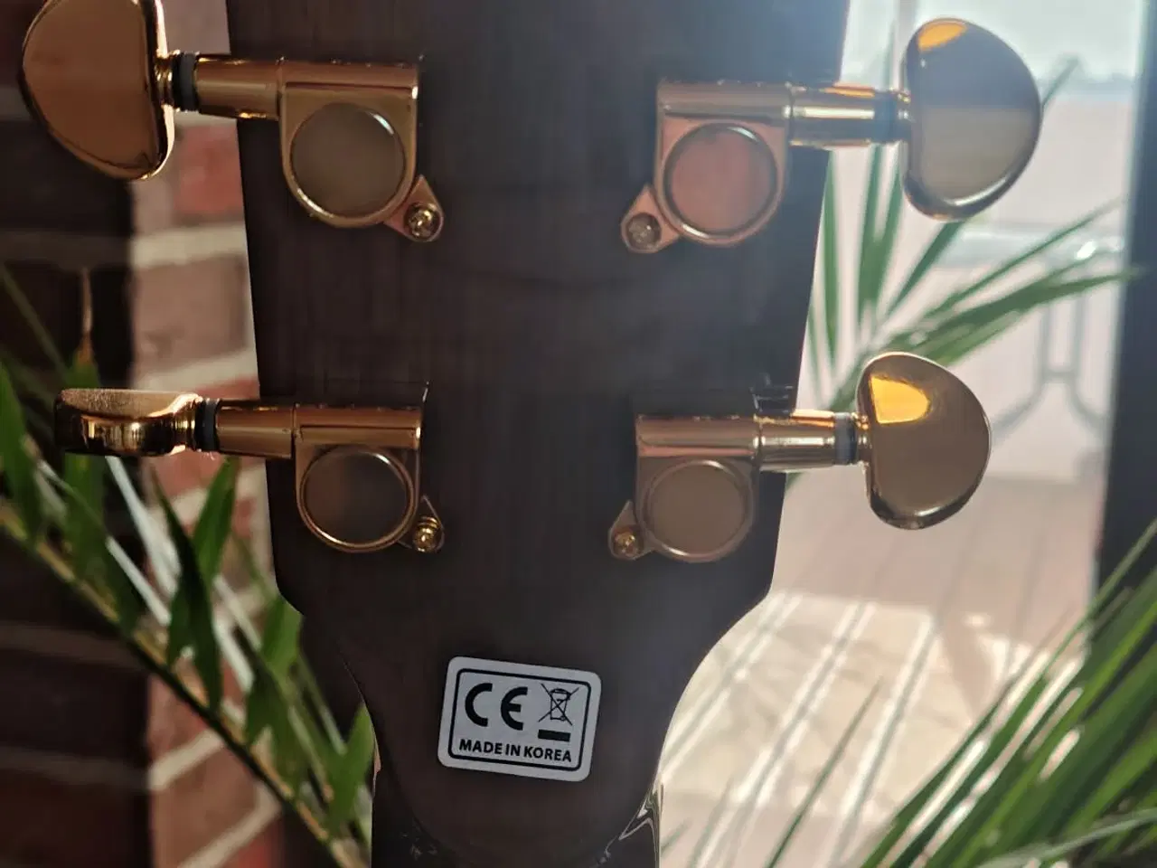 Billede 5 - Harley Benton Custom Line CLR-ResoElectric