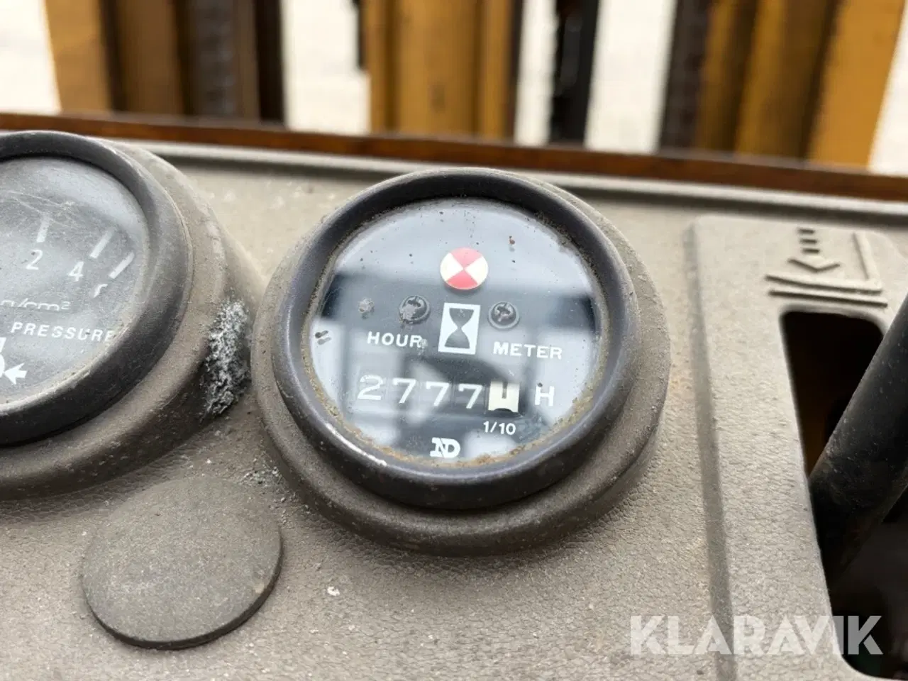 Billede 8 - Truck Toyota 42-3 FGC 25