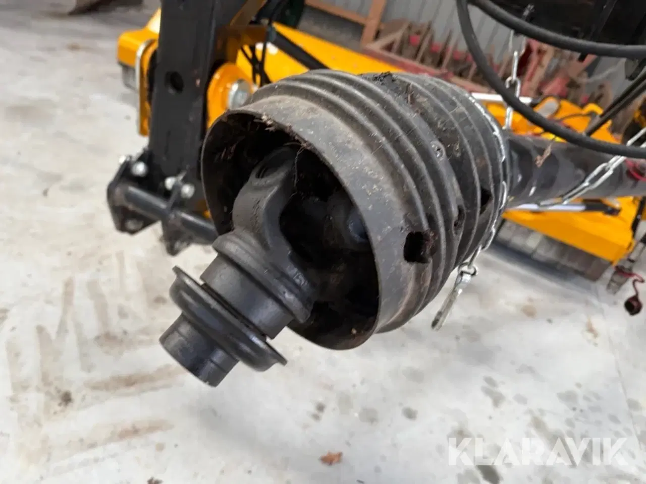 Billede 10 - Slagleklipper Müthing MU-L/S VA